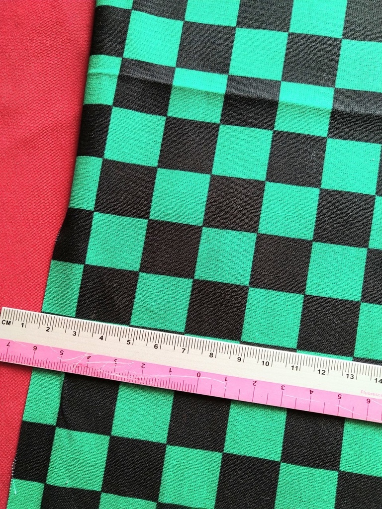 ★シュシュ★ 鬼滅の刃イメージ シュシュ