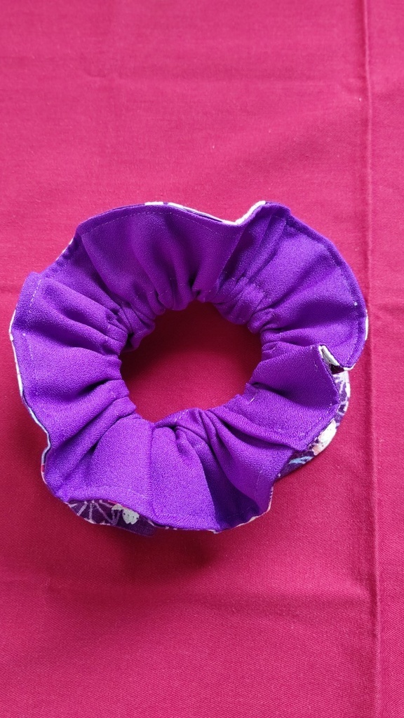 ★シュシュ★ 鬼滅の刃イメージ シュシュ