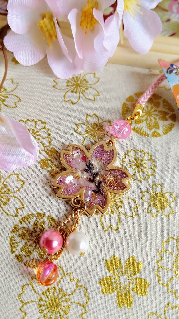 ☆花霞まとめ☆ 鬼滅の刃イメージアクセサリー