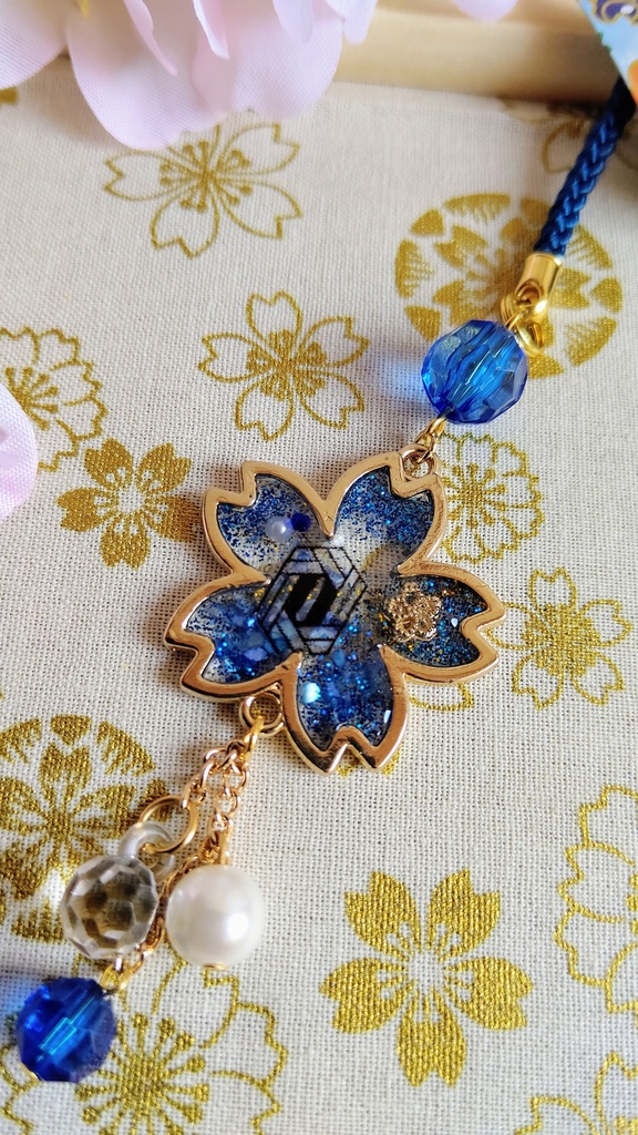 ☆花霞まとめ☆ 鬼滅の刃イメージアクセサリー