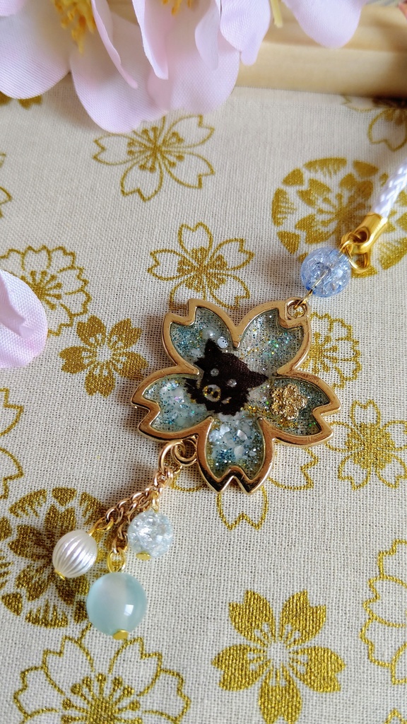 ☆花霞まとめ☆ 鬼滅の刃イメージアクセサリー