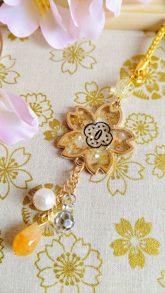 ☆花霞まとめ☆ 鬼滅の刃イメージアクセサリー