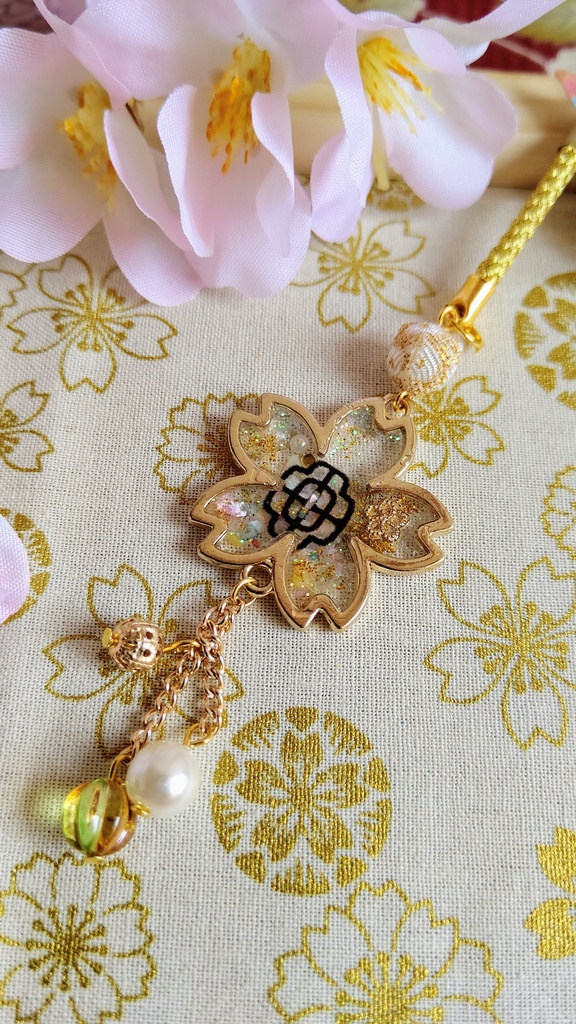 ☆花霞まとめ☆ 鬼滅の刃イメージアクセサリー