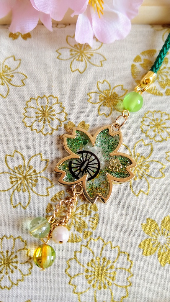☆花霞まとめ☆　鬼滅の刃イメージアクセサリー