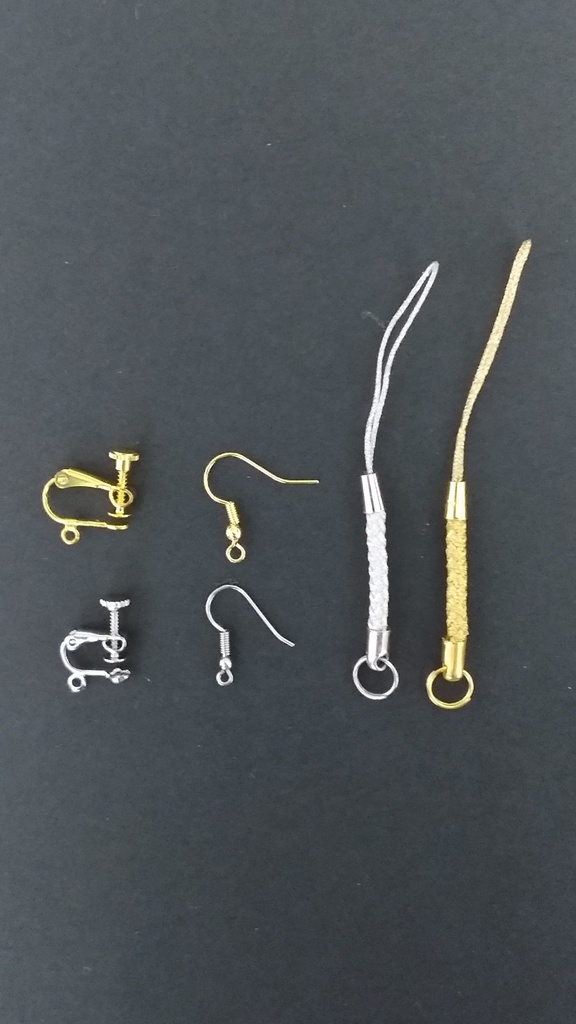 ☆花霞まとめ☆ 鬼滅の刃イメージアクセサリー