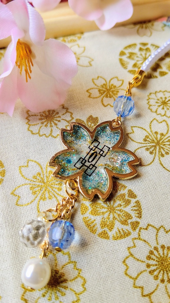 ☆花霞まとめ☆ 鬼滅の刃イメージアクセサリー