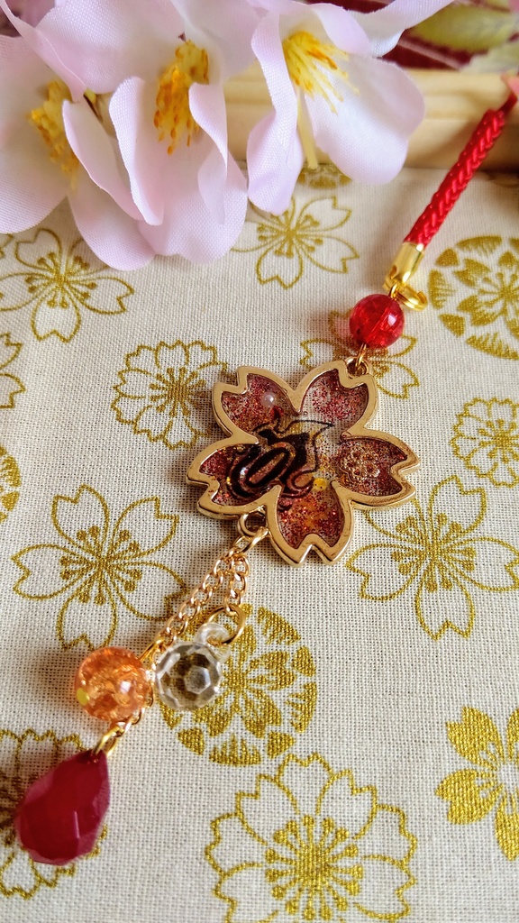 ☆花霞まとめ☆ 鬼滅の刃イメージアクセサリー