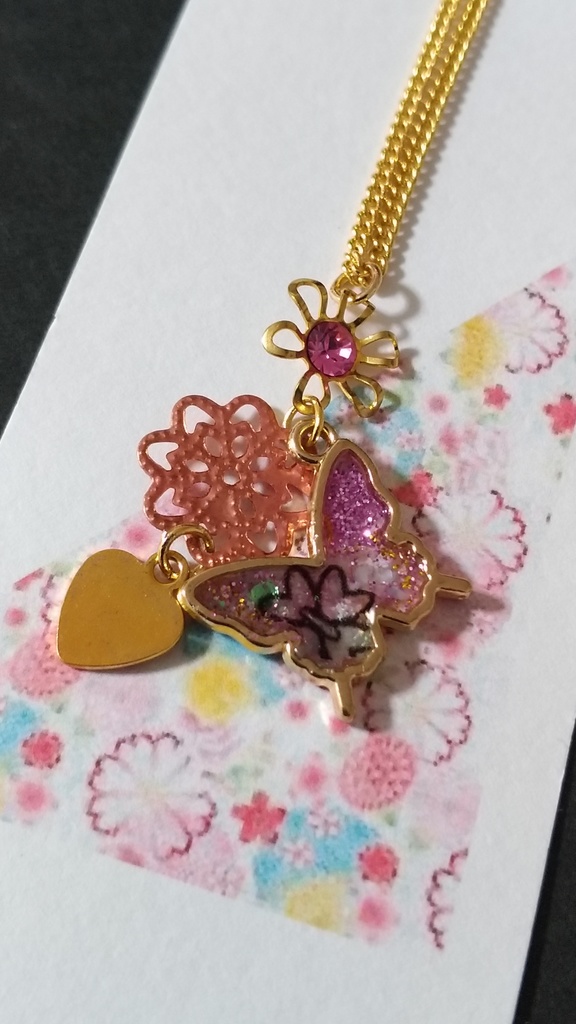 ☆花蝶まとめ☆ 鬼滅の刃イメージアクセサリー