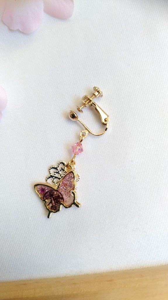 ☆花蝶まとめ☆ 鬼滅の刃イメージアクセサリー