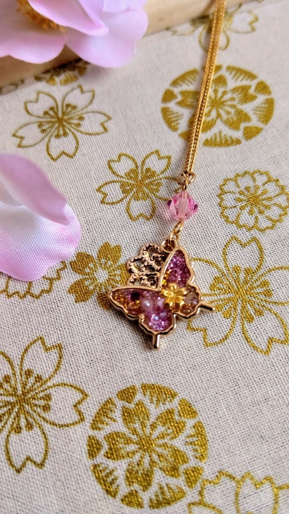 ☆花蝶まとめ☆ 鬼滅の刃イメージアクセサリー