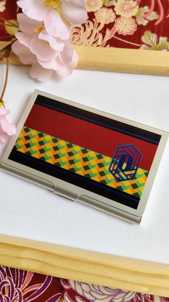 ★カードケース★ 鬼滅の刃イメージ