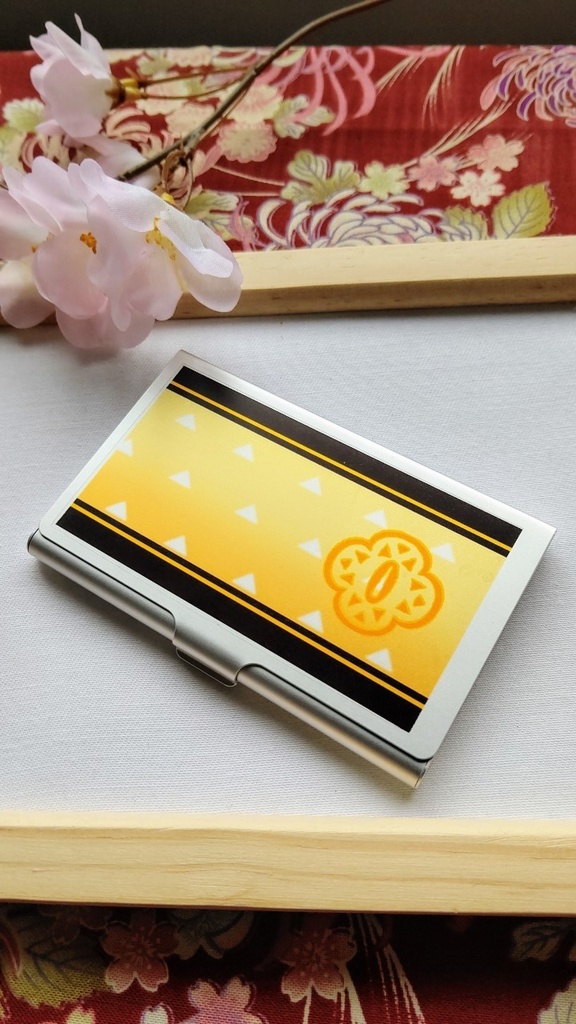 ★カードケース★ 鬼滅の刃イメージ