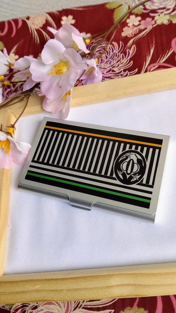 ★カードケース★ 鬼滅の刃イメージ