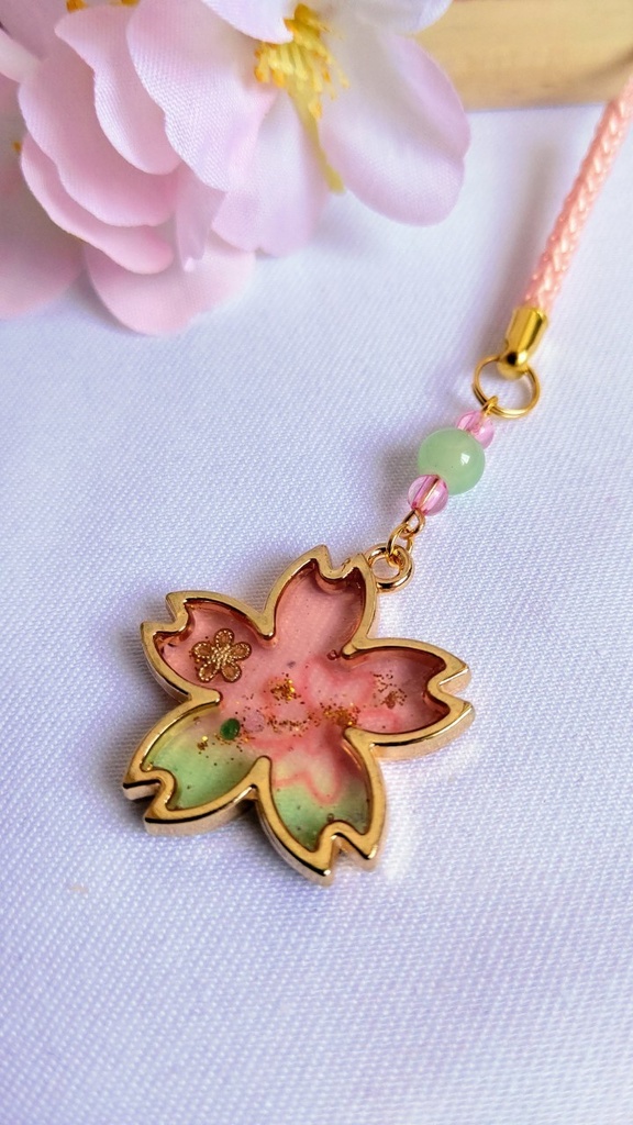 ☆花明かりまとめ☆ 鬼滅の刃イメージアクセサリー