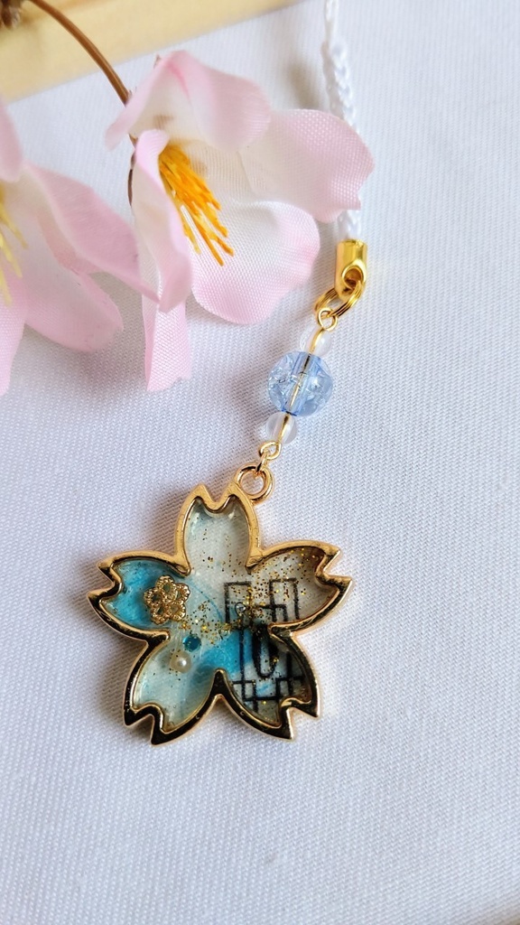 ☆花明かりまとめ☆ 鬼滅の刃イメージアクセサリー