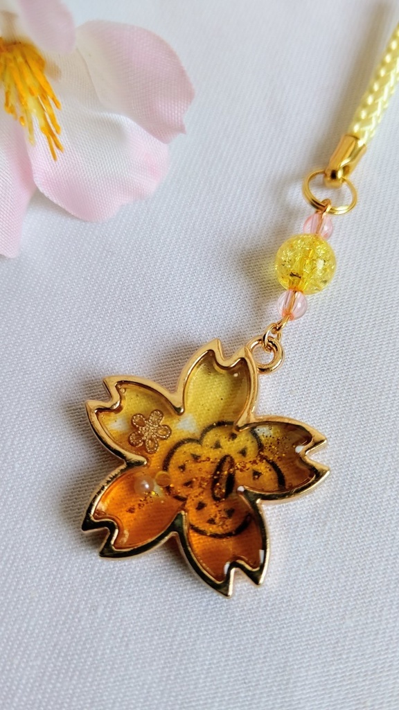 ☆花明かりまとめ☆ 鬼滅の刃イメージアクセサリー