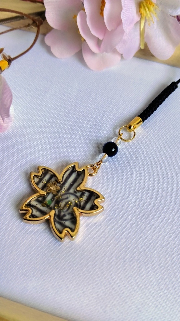 ☆花明かりまとめ☆ 鬼滅の刃イメージアクセサリー