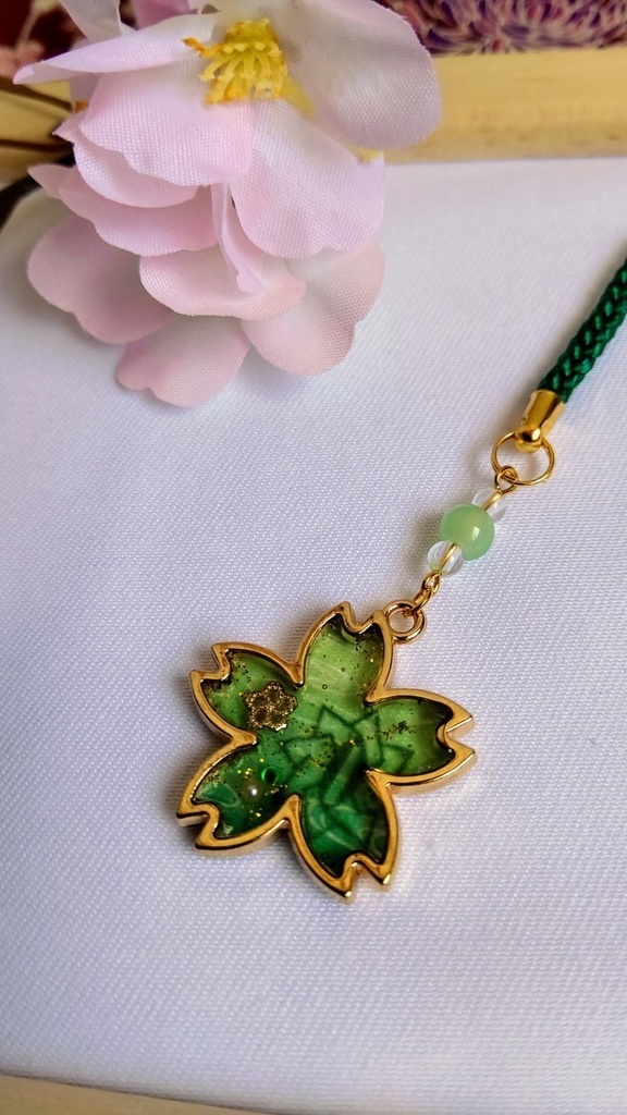 ☆花明かりまとめ☆ 鬼滅の刃イメージアクセサリー