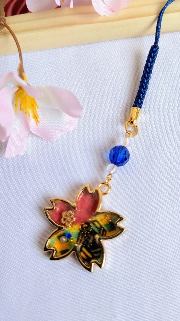 ☆花明かりまとめ☆ 鬼滅の刃イメージアクセサリー