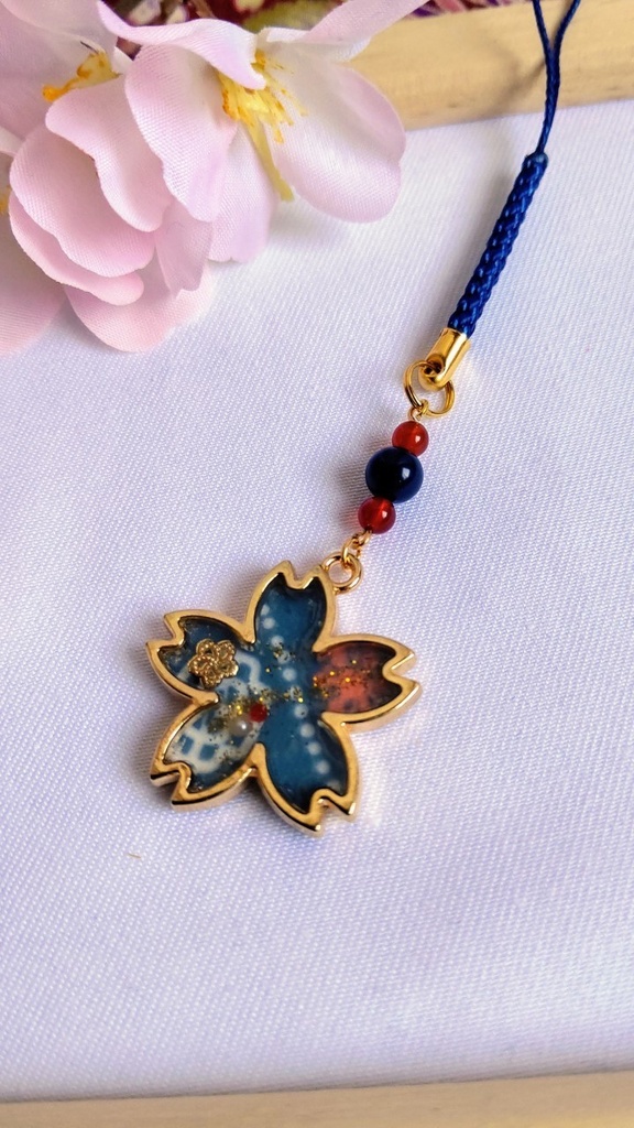 ☆花明かりまとめ☆ 鬼滅の刃イメージアクセサリー