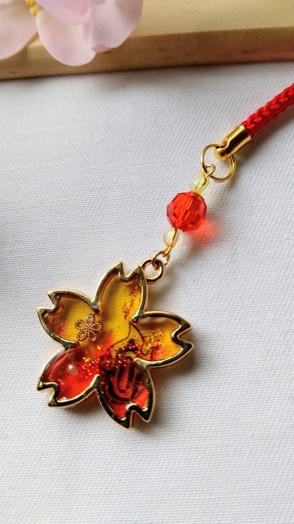 ☆花明かりまとめ☆ 鬼滅の刃イメージアクセサリー