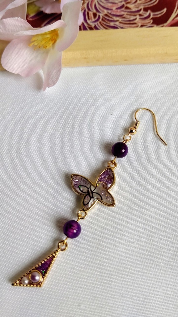 ☆月蝶まとめ☆ 鬼滅の刃 イメージアクセサリー