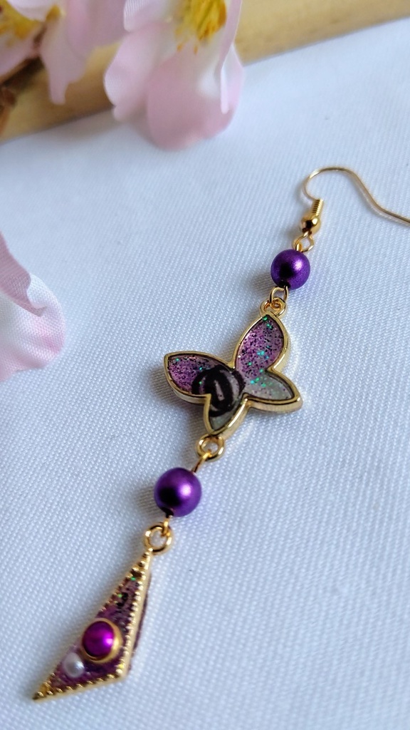 ☆月蝶まとめ☆ 鬼滅の刃 イメージアクセサリー