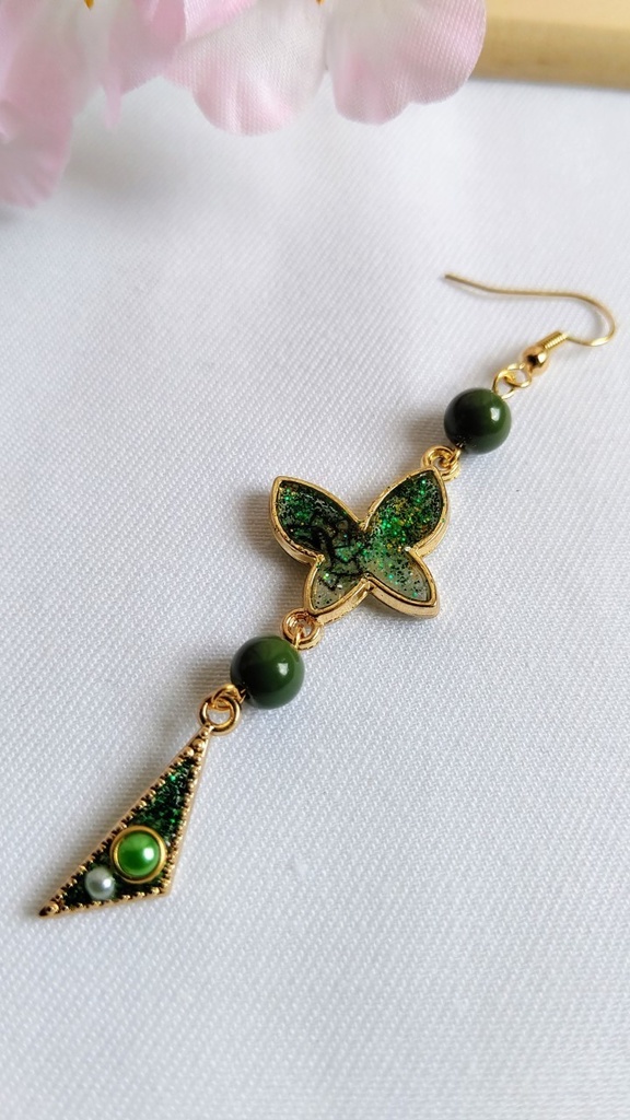 ☆月蝶まとめ☆ 鬼滅の刃 イメージアクセサリー