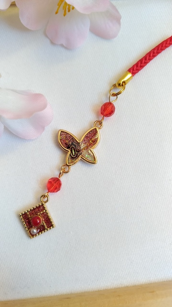 ☆月蝶まとめ☆ 鬼滅の刃 イメージアクセサリー