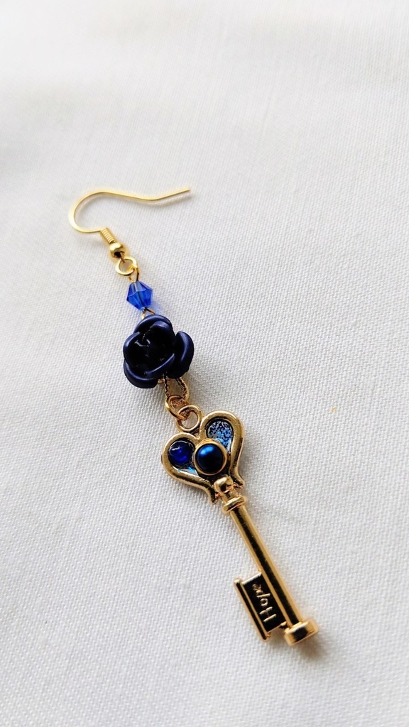 ●ローズキー● ツイステ デュースイメージ アクセサリー