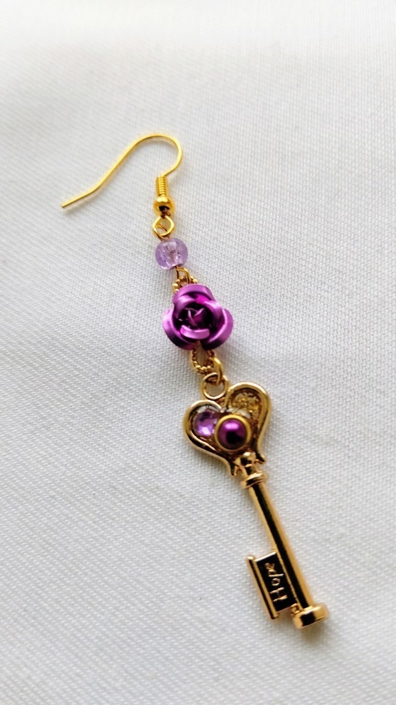 ●ローズキー● ツイステ ヴィルイメージ アクセサリー