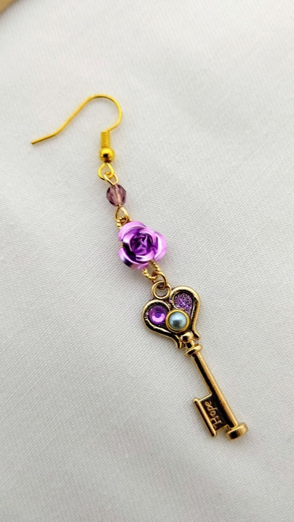 ●ローズキー● ツイステ エペルイメージ アクセサリー