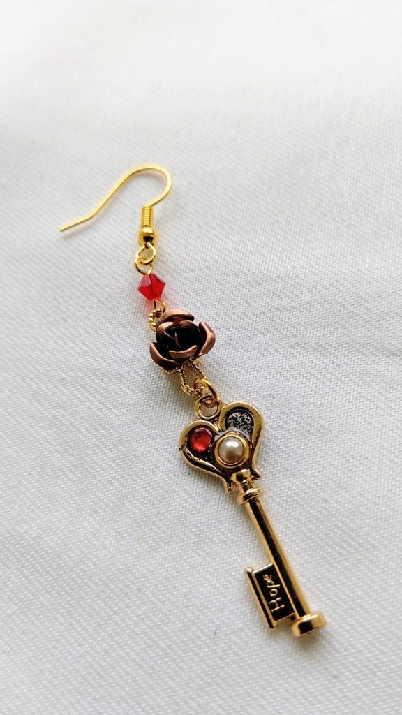 ○ローズキーまとめ○ ツイステイメージ アクセサリー