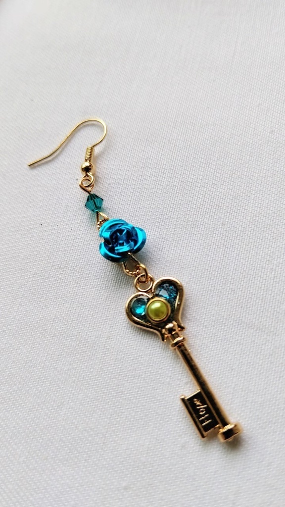 ○ローズキーまとめ○ ツイステイメージ アクセサリー