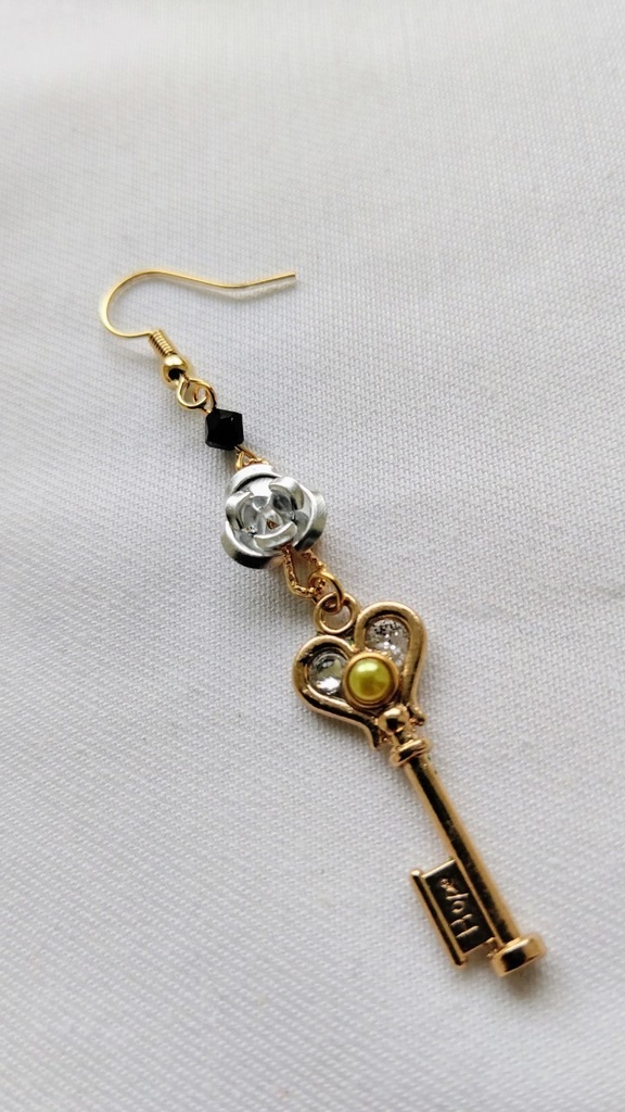 ○ローズキーまとめ○ ツイステイメージ アクセサリー