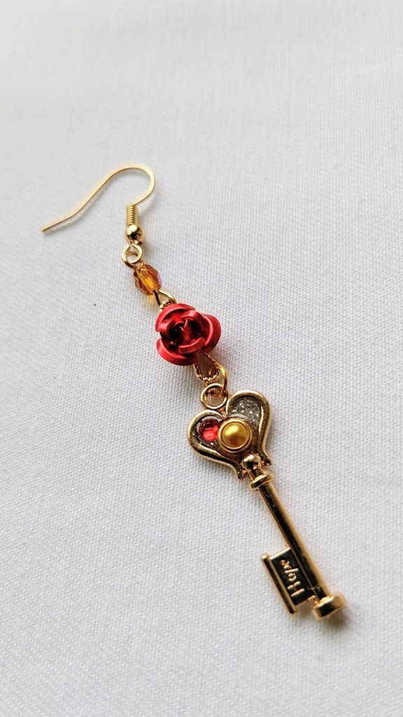 ○ローズキーまとめ○ ツイステイメージ アクセサリー