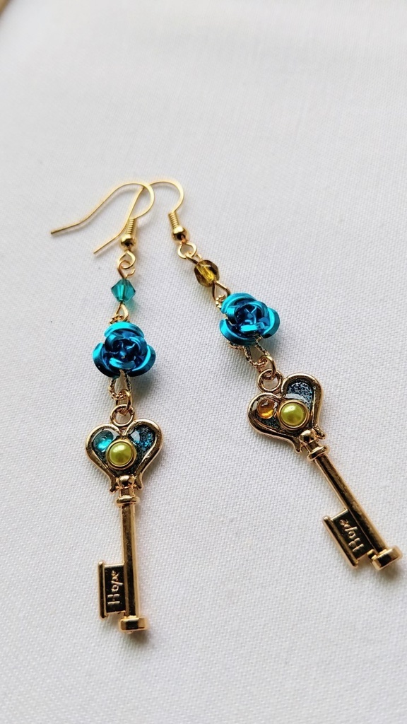 ○ローズキーまとめ○ ツイステイメージ アクセサリー