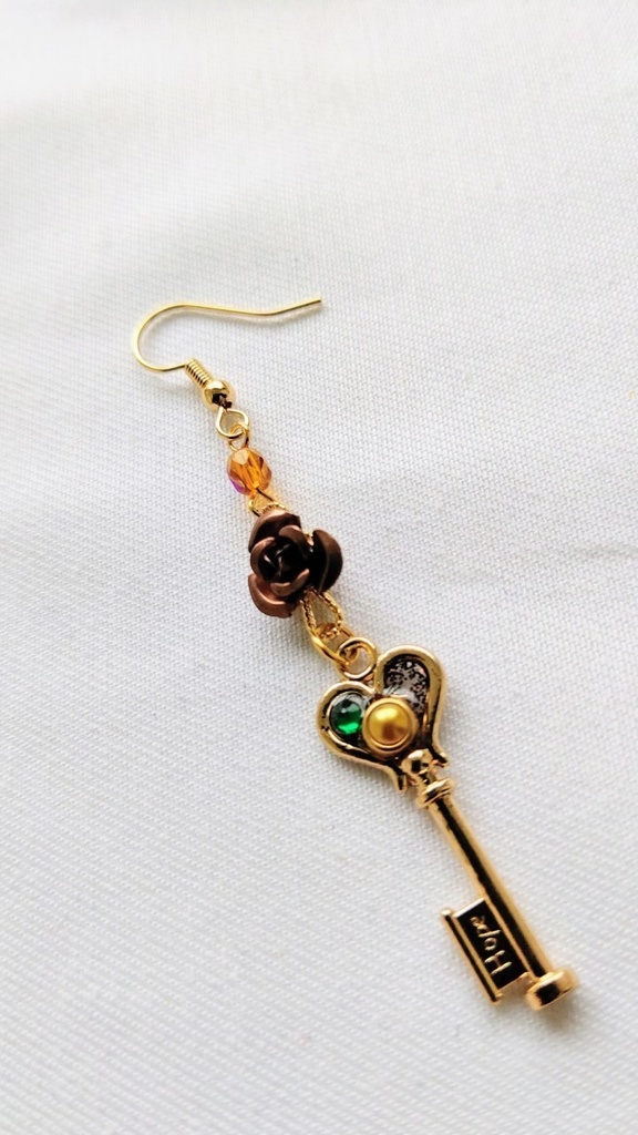 ○ローズキーまとめ○ ツイステイメージ アクセサリー