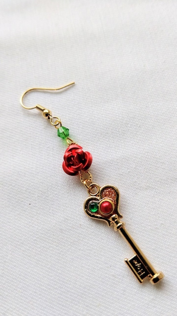 ○ローズキーまとめ○ ツイステイメージ アクセサリー