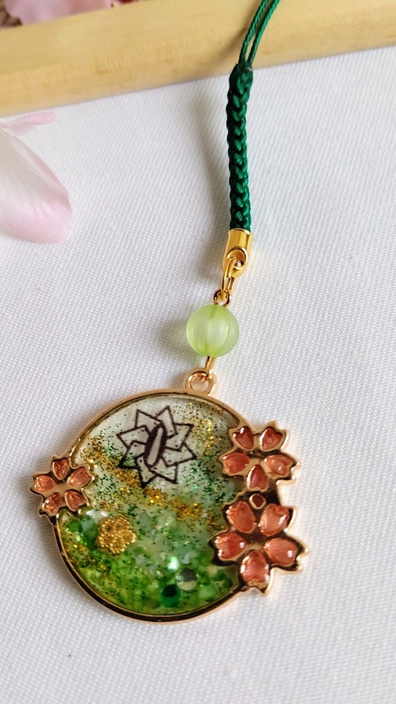 ☆桜花まとめ☆ 鬼滅の刃イメージアクセサリー