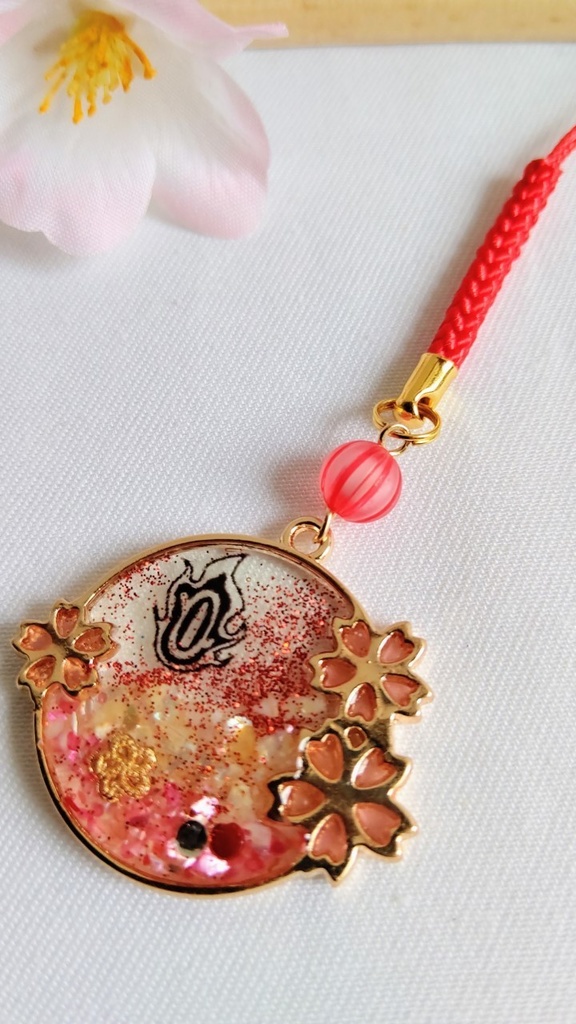 ☆桜花まとめ☆ 鬼滅の刃イメージアクセサリー