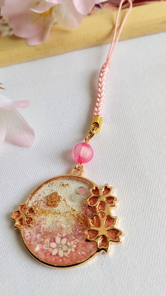 ☆桜花まとめ☆ 鬼滅の刃イメージアクセサリー