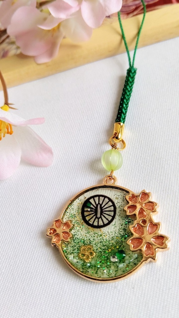 ☆桜花まとめ☆ 鬼滅の刃イメージアクセサリー