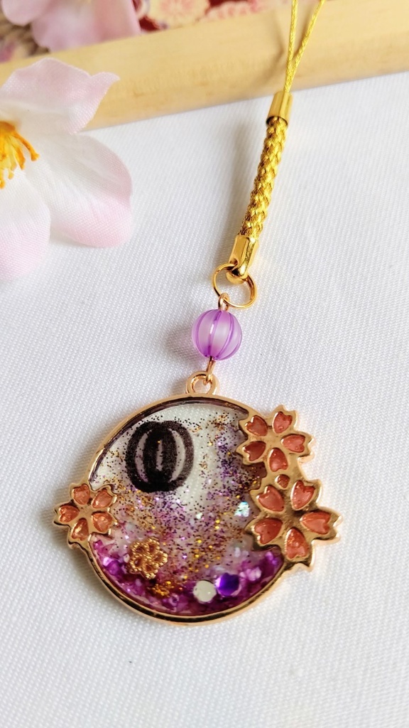 ☆桜花まとめ☆ 鬼滅の刃イメージアクセサリー