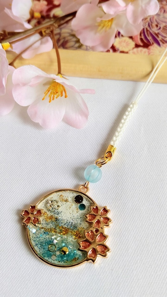 ☆桜花まとめ☆ 鬼滅の刃イメージアクセサリー