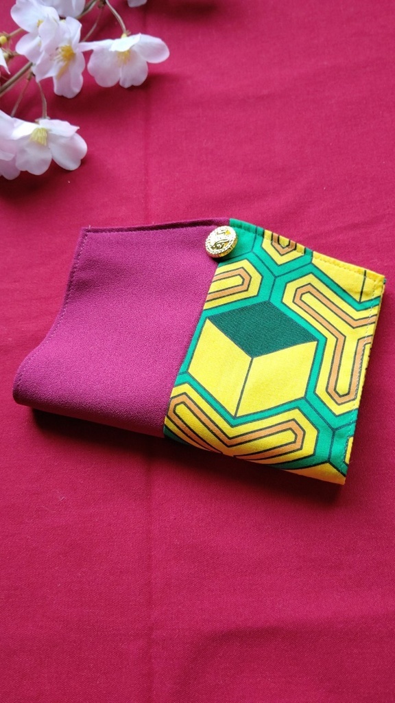 ★マスクケース★ 鬼滅の刃イメージマスクケース