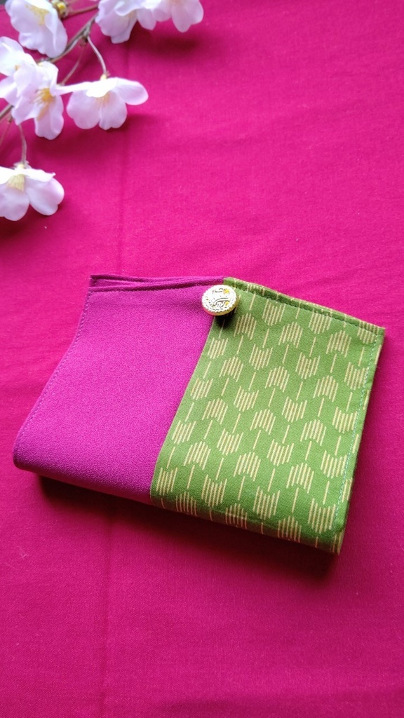 ★マスクケース★ 鬼滅の刃イメージマスクケース