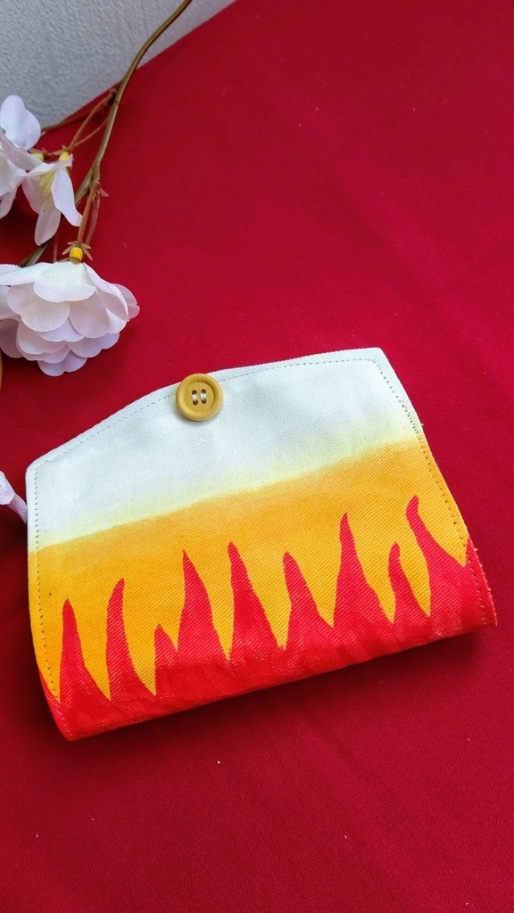 ★マスクケース★ 鬼滅の刃イメージマスクケース