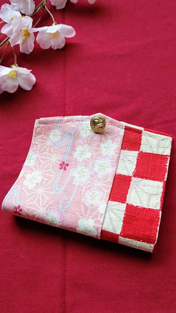 ★マスクケース★ 鬼滅の刃イメージマスクケース