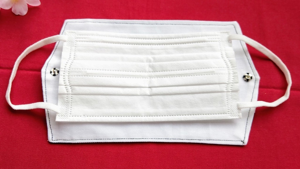 ★マスクケース★ 鬼滅の刃イメージマスクケース